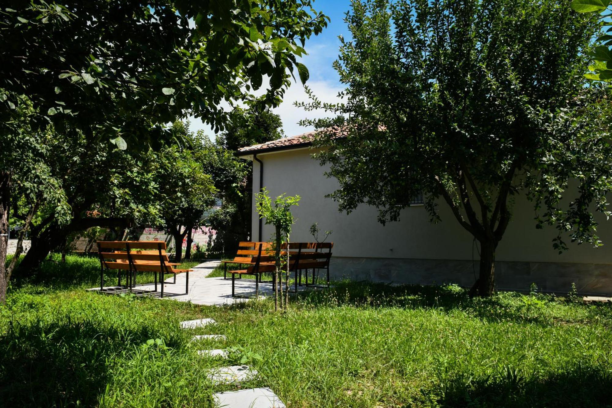 Nicolaus Hidden Gem Villa شكودر المظهر الخارجي الصورة
